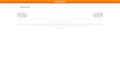 Desktop Screenshot of partslane.com